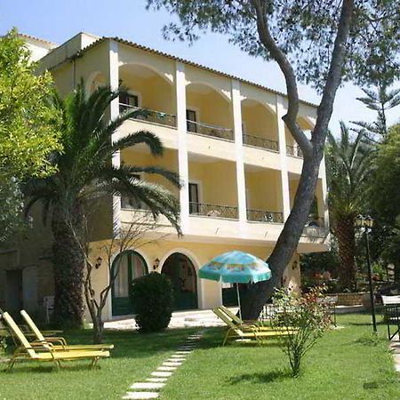 Liapades Beach Hotel Екстер'єр фото