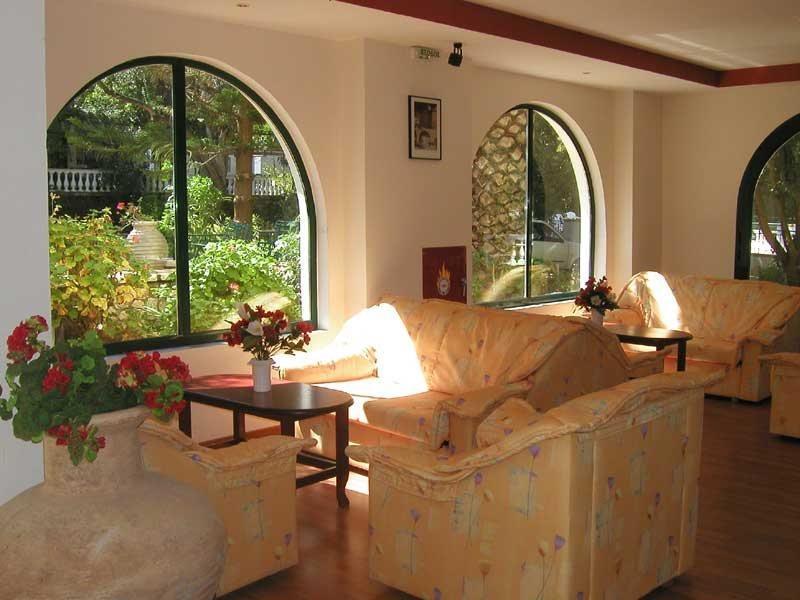 Liapades Beach Hotel Екстер'єр фото